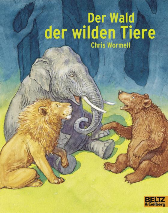 Cover-Bild Der Wald der wilden Tiere