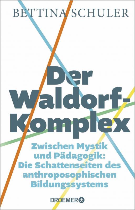 Cover-Bild Der Waldorf-Komplex
