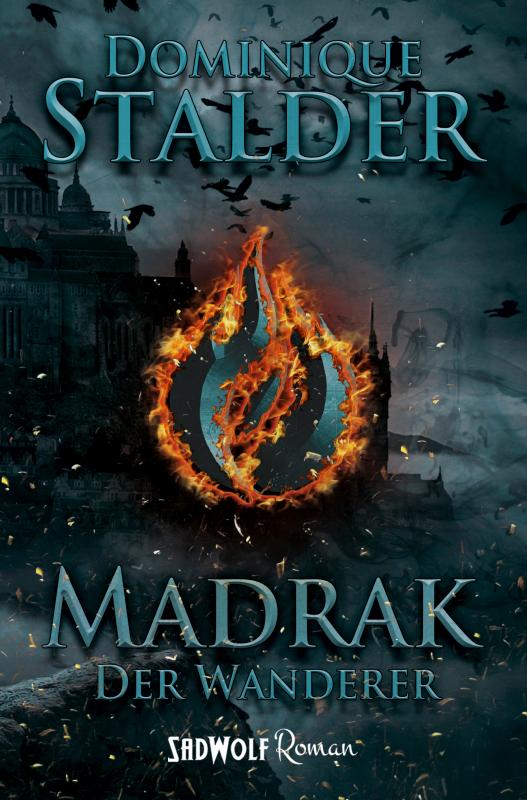 Cover-Bild Der Wanderer: Madrak