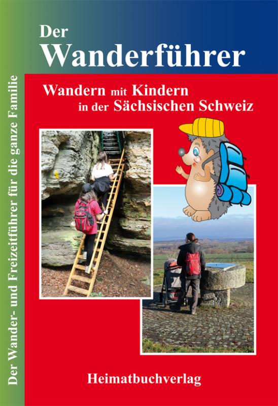 Cover-Bild Der Wanderführer