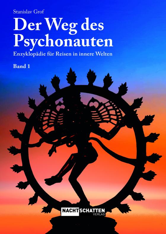 Cover-Bild Der Weg des Psychonauten