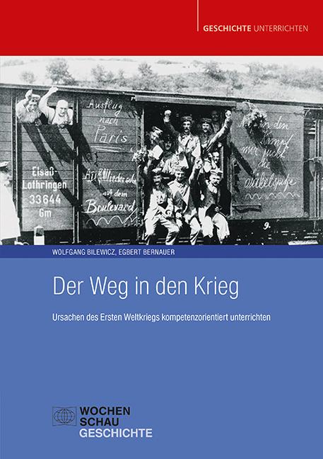 Cover-Bild Der Weg in den Krieg