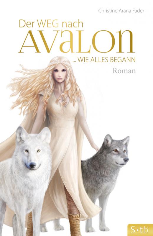 Cover-Bild Der Weg nach Avalon