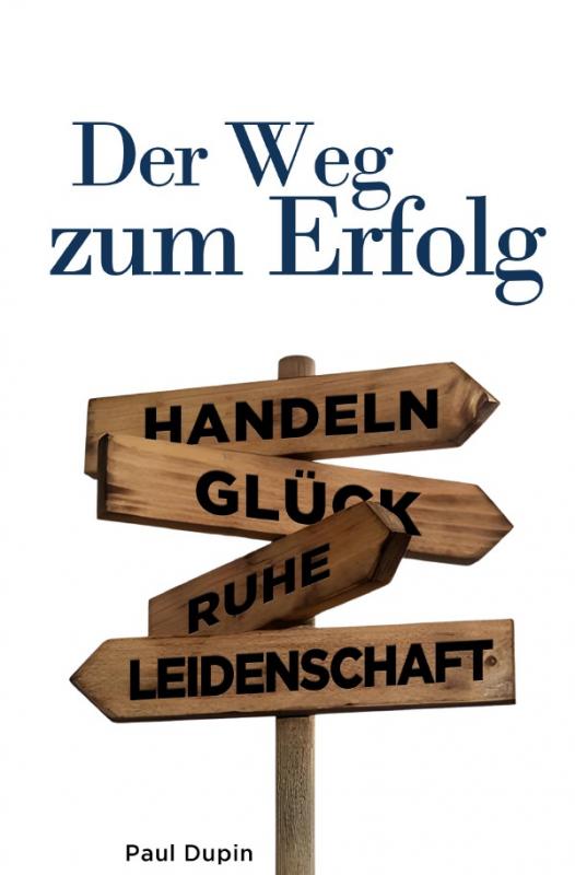 Cover-Bild Der Weg zum Erfolg