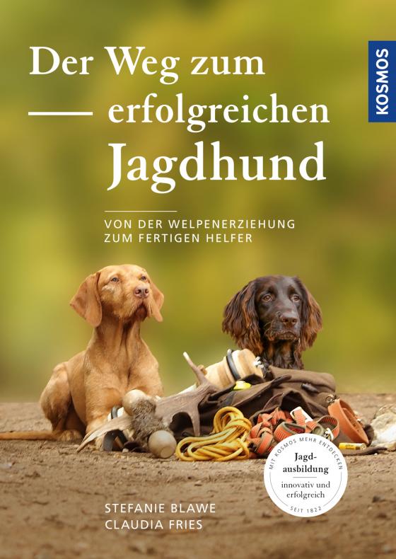 Cover-Bild Der Weg zum erfolgreichen Jagdhund