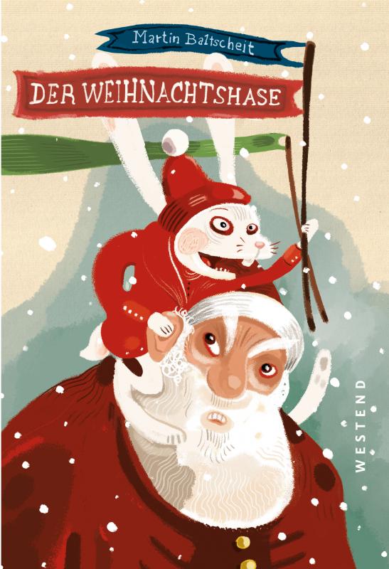 Cover-Bild Der Weihnachtshase