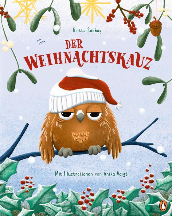 Cover-Bild Der Weihnachtskauz