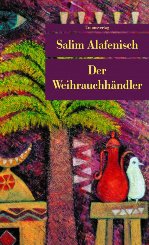 Cover-Bild Der Weihrauchhändler