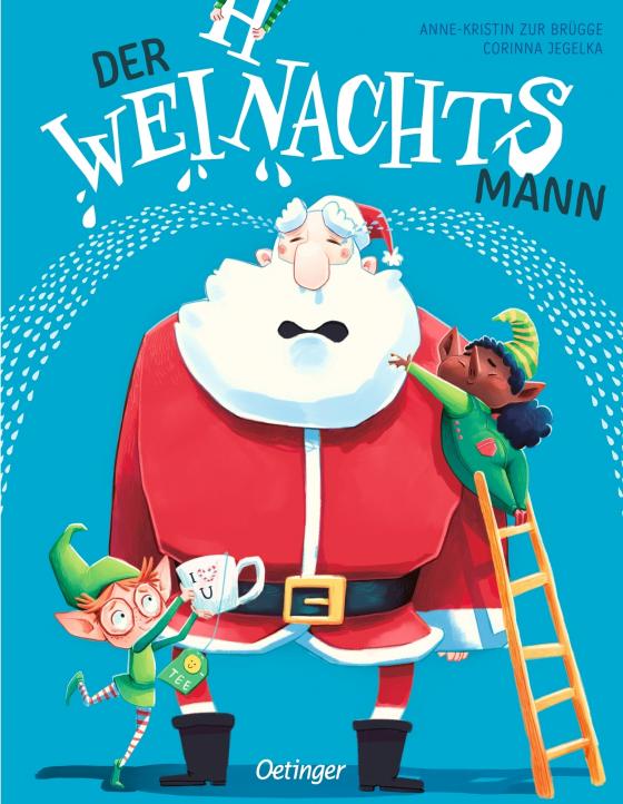 Cover-Bild Der WEINachtsmann