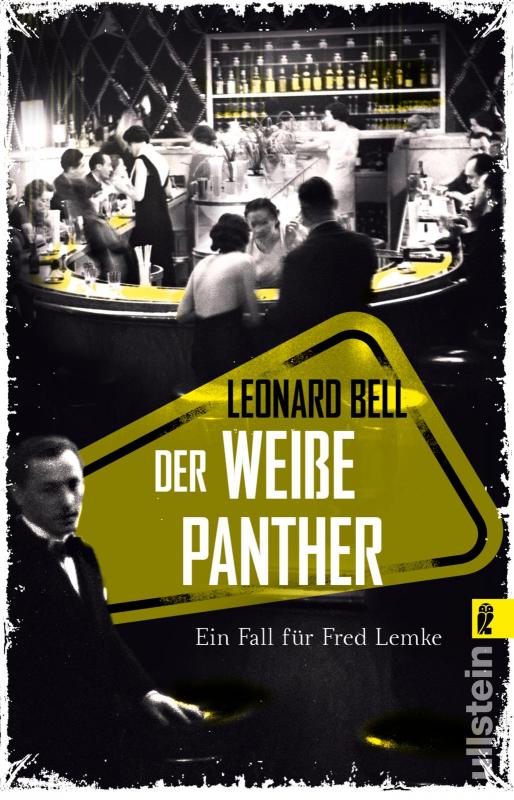 Cover-Bild Der weiße Panther (Lemke-von Stain-Serie 2)