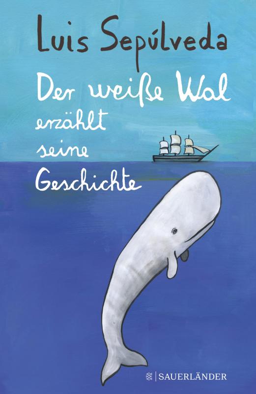 Cover-Bild Der weiße Wal erzählt seine Geschichte