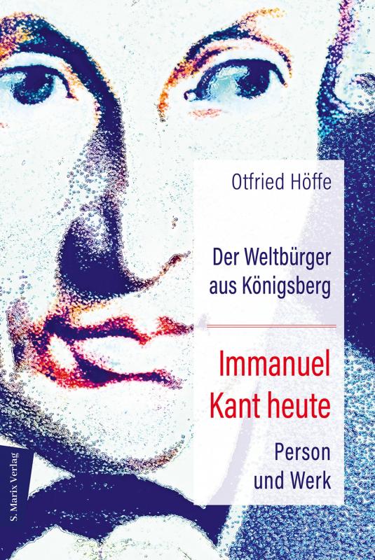 Cover-Bild Der Weltbürger aus Königsberg Immanuel Kant heute