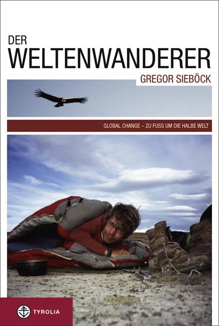 Cover-Bild Der Weltenwanderer Gregor Sieböck