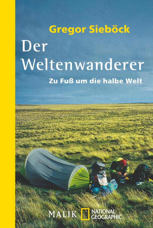 Cover-Bild Der Weltenwanderer