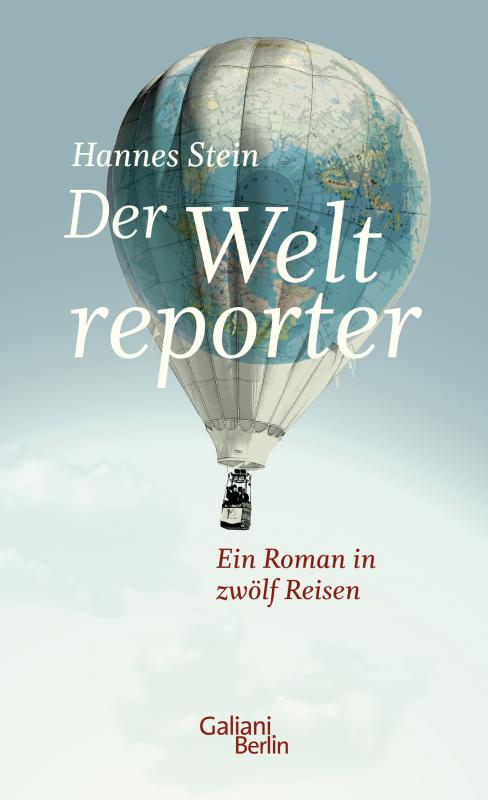 Cover-Bild Der Weltreporter