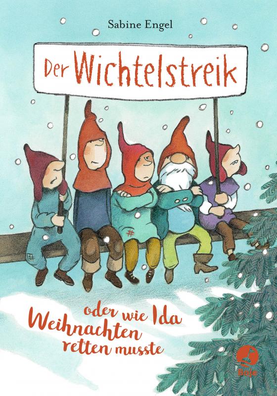 Cover-Bild Der Wichtelstreik oder wie Ida Weihnachten retten musste