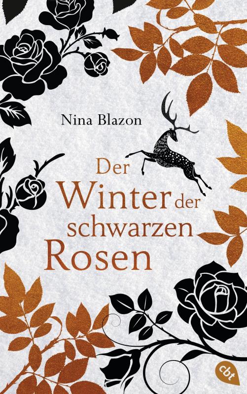 Cover-Bild Der Winter der schwarzen Rosen