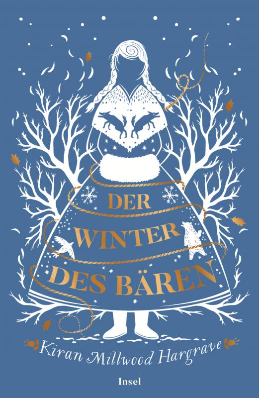 Cover-Bild Der Winter des Bären