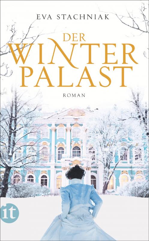 Cover-Bild Der Winterpalast
