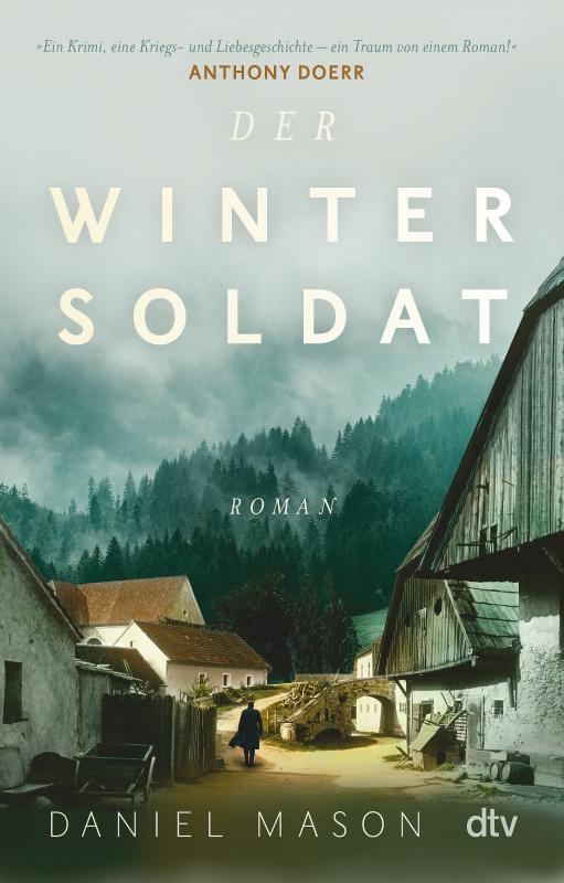 Cover-Bild Der Wintersoldat