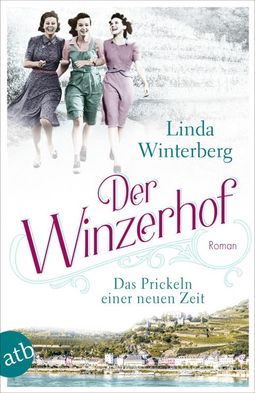 Cover-Bild Der Winzerhof – Das Prickeln einer neuen Zeit