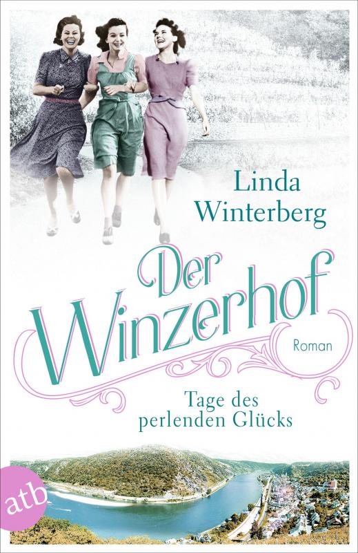 Cover-Bild Der Winzerhof – Tage des perlenden Glücks