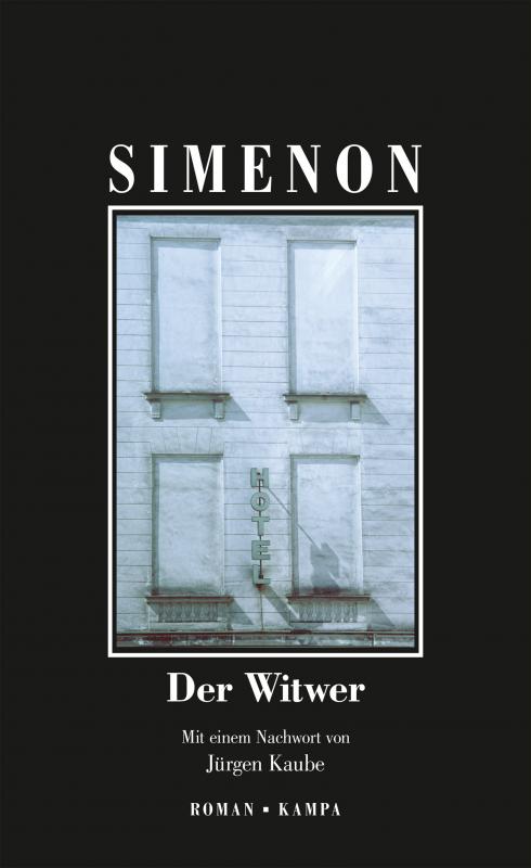 Cover-Bild Der Witwer
