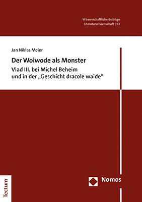 Cover-Bild Der Woiwode als Monster