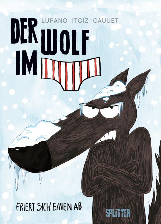 Cover-Bild Der Wolf im Slip. Band 2