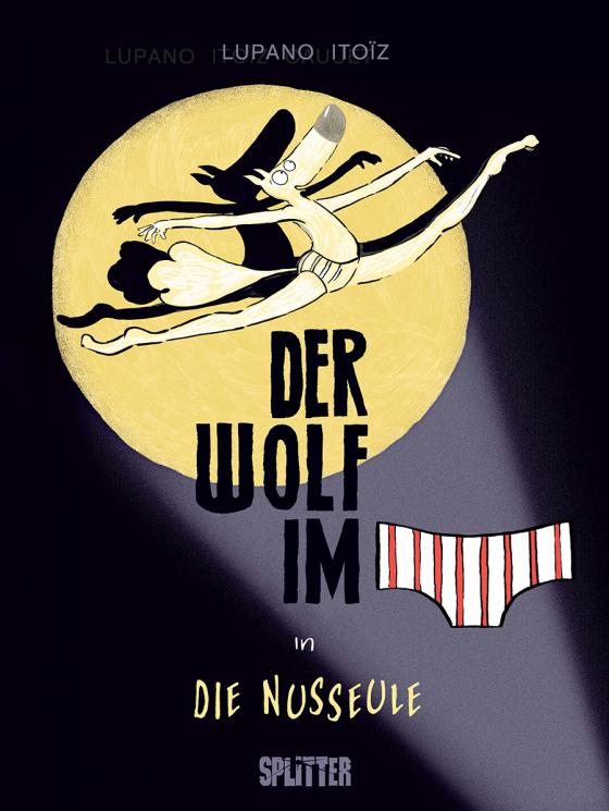 Cover-Bild Der Wolf im Slip. Band 6