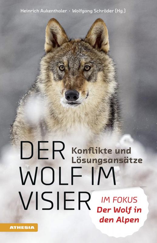 Cover-Bild Der Wolf im Visier – Konflikte und Lösungsansätze
