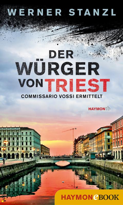 Cover-Bild Der Würger von Triest