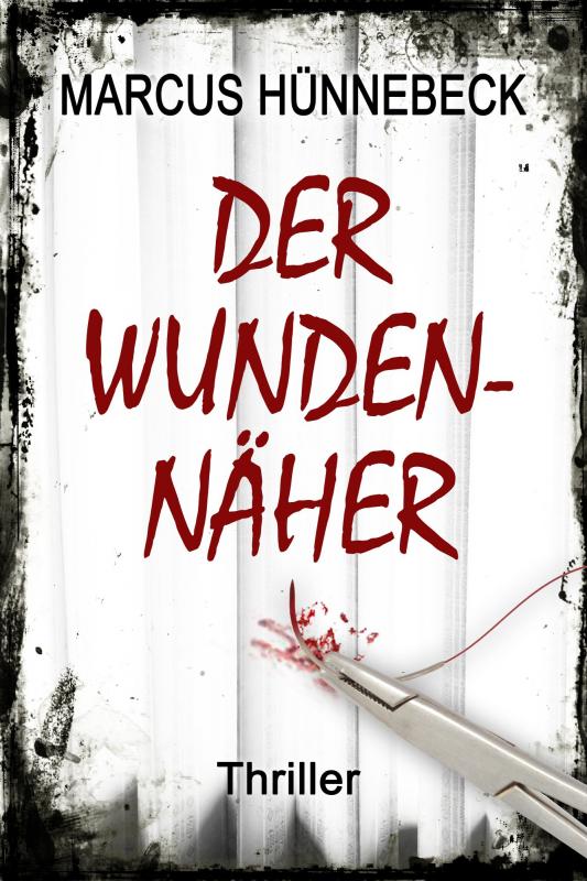 Cover-Bild Der Wundennäher