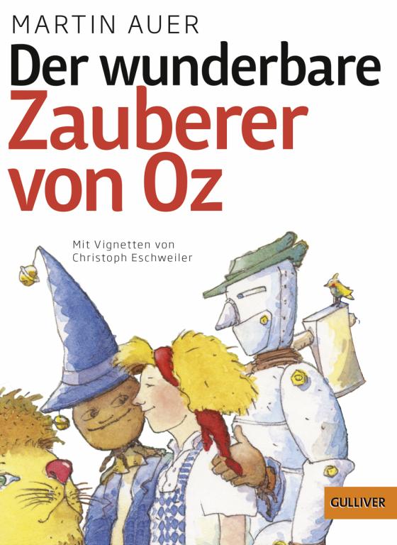 Cover-Bild Der wunderbare Zauberer von Oz