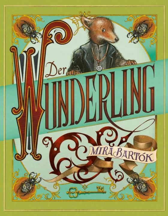 Cover-Bild Der Wunderling