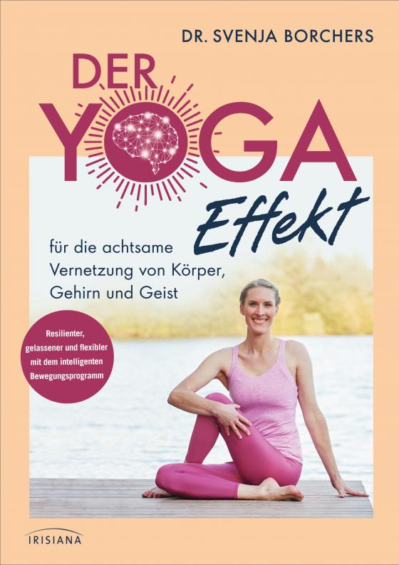 Cover-Bild Der Yoga-Effekt