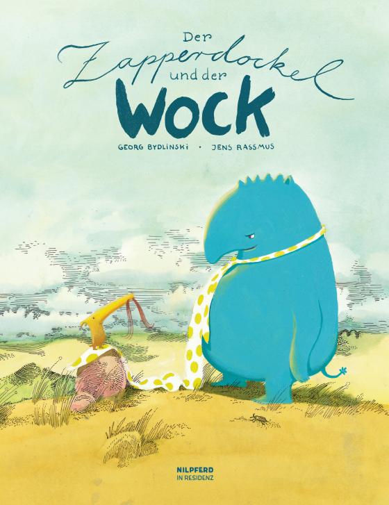 Cover-Bild Der Zapperdockel und der Wock