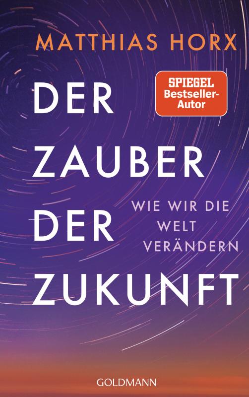Cover-Bild Der Zauber der Zukunft