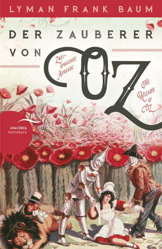 Cover-Bild Der Zauberer von Oz / The Wizard of Oz