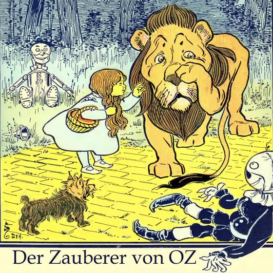Cover-Bild Der Zauberer von Oz