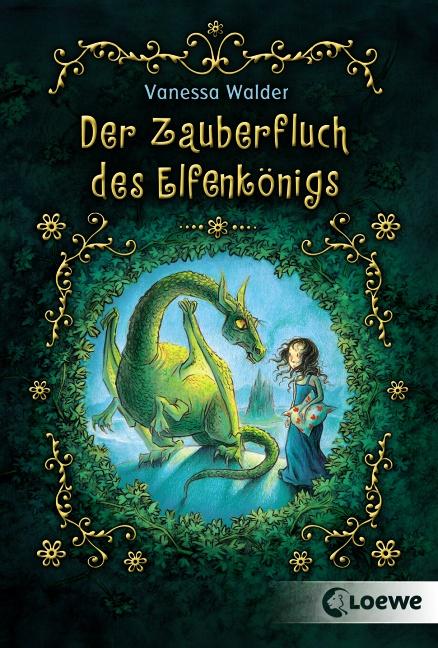 Cover-Bild Der Zauberfluch des Elfenkönigs