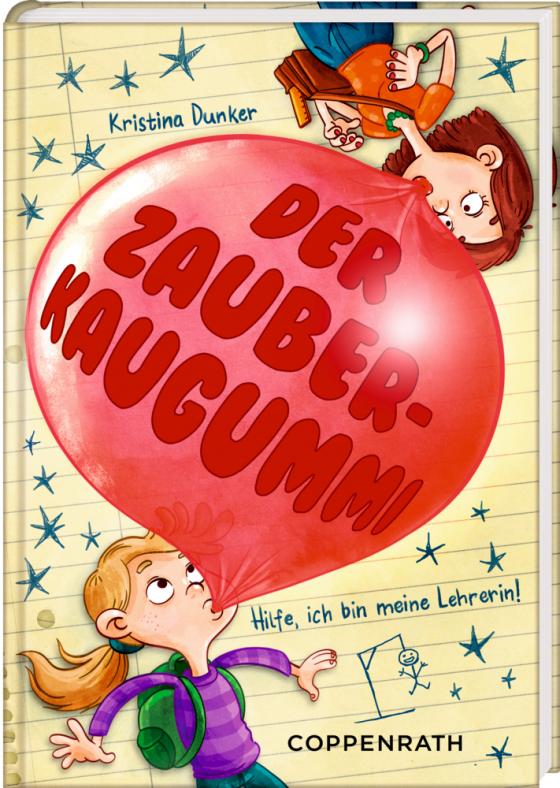Cover-Bild Der Zauberkaugummi