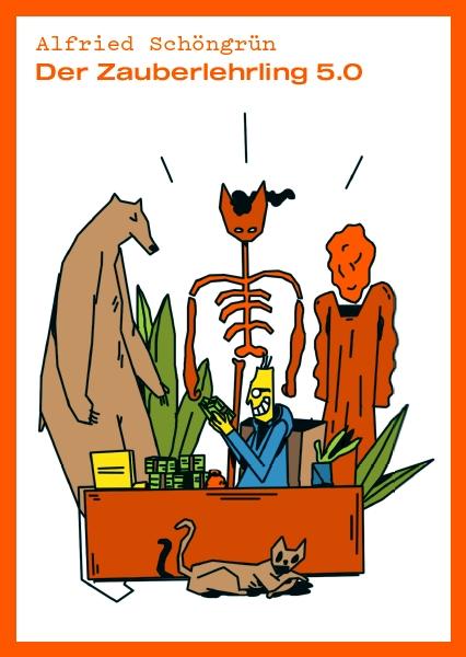 Cover-Bild Der Zauberlehrling 5.0