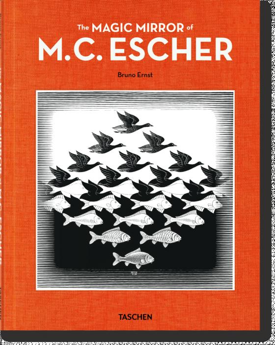 Cover-Bild Der Zauberspiegel des M.C. Escher