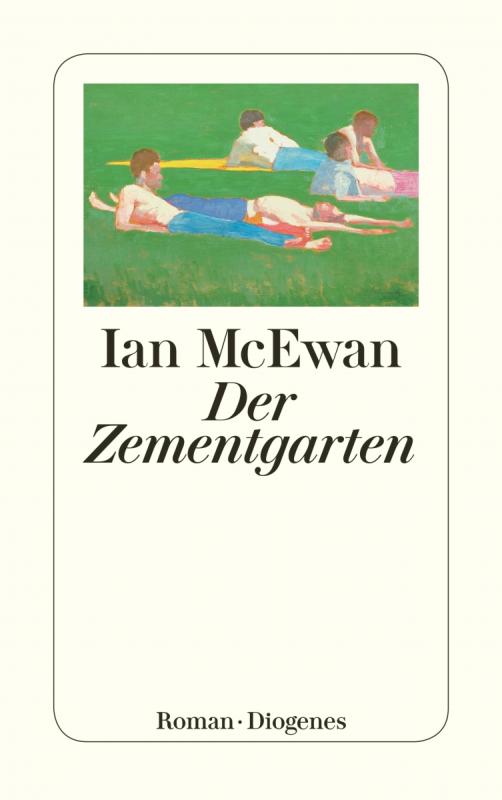 Cover-Bild Der Zementgarten