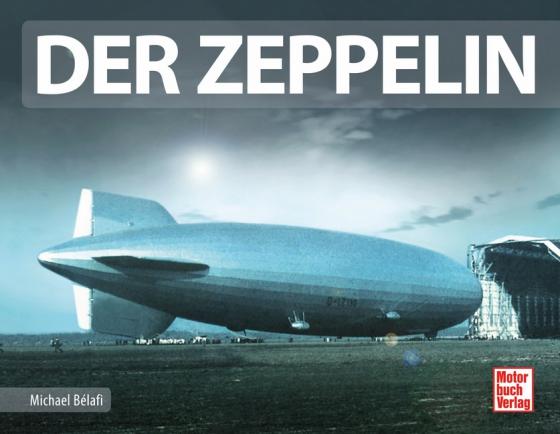 Cover-Bild Der Zeppelin