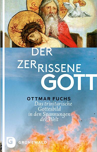 Cover-Bild Der zerrissene Gott