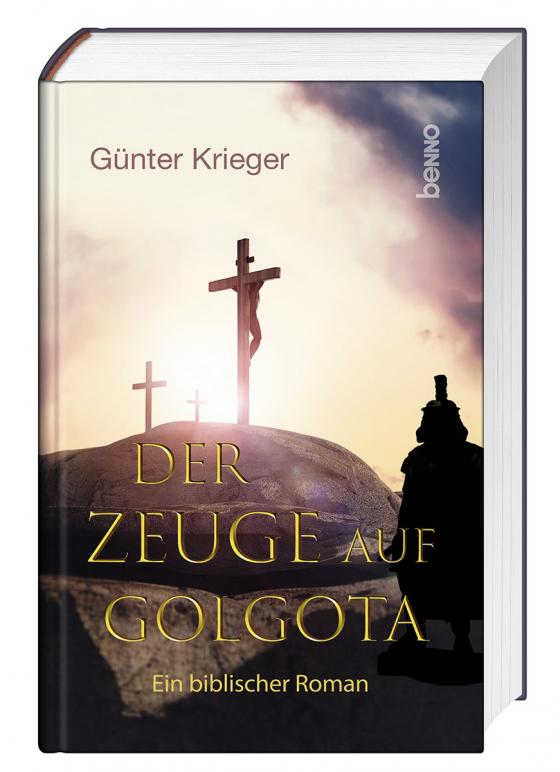 Cover-Bild Der Zeuge auf Golgota