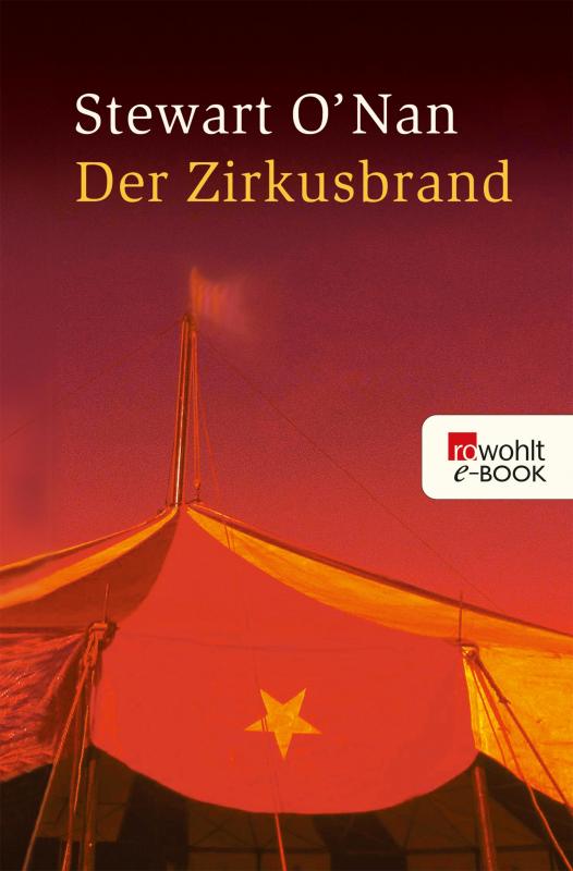 Cover-Bild Der Zirkusbrand