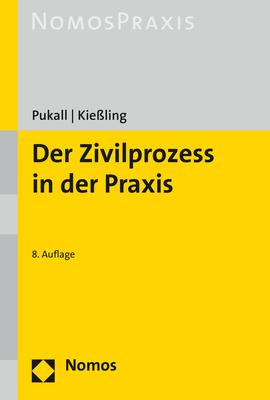 Cover-Bild Der Zivilprozess in der Praxis
